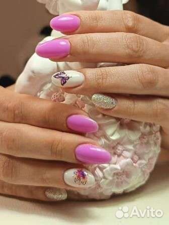 Модель на маникюр, Красносельский район. Спб