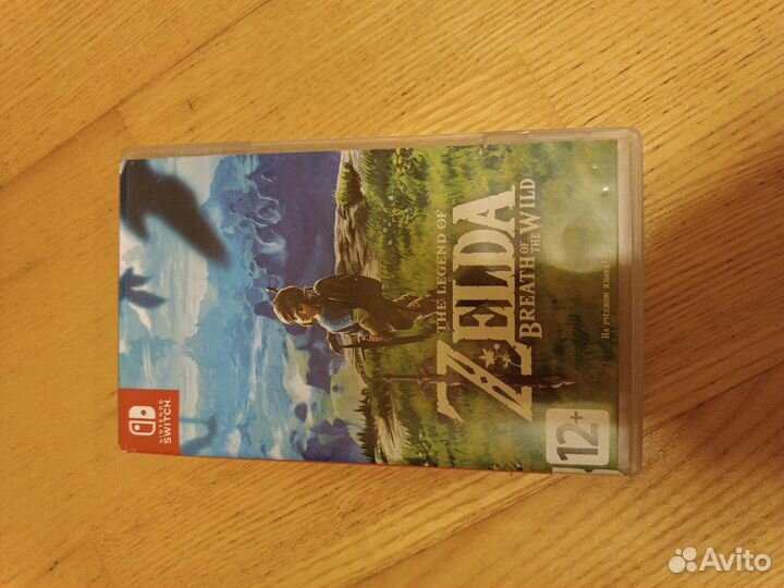 Видеоигра на игровую консоль Nintendo switch