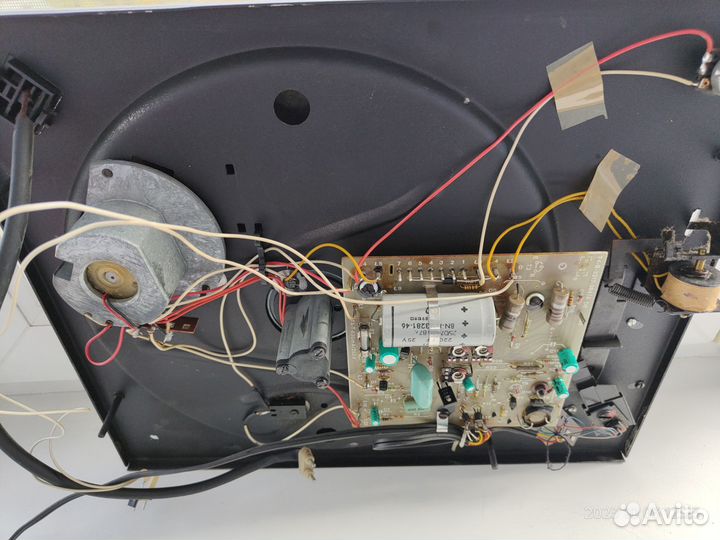 Стол от винилового проигрывателя Unitra g-602