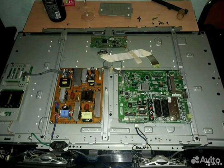 Быстрый ремонт телевизоров