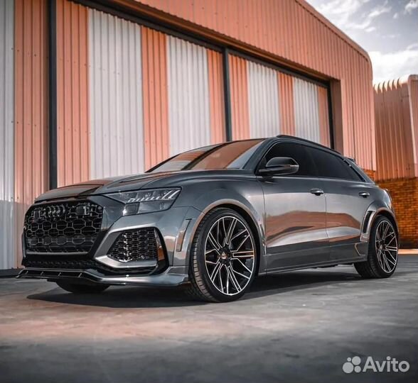 Кованые диски R22 5x112 для BMW X5 G05 X6 G06 X7