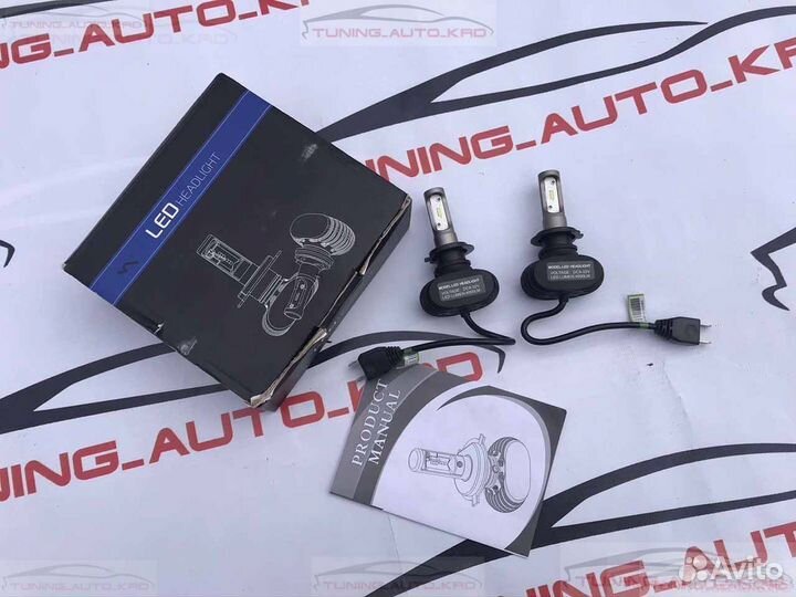 Лампа LED Z0955