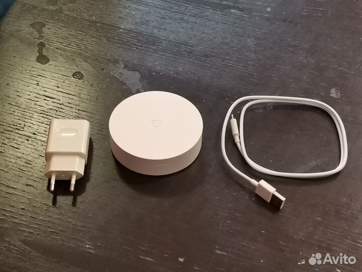 Zigbee шлюз Xiaomi Mi SMART Home Hub