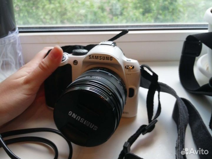Фотоаппарат Samsung nx 11