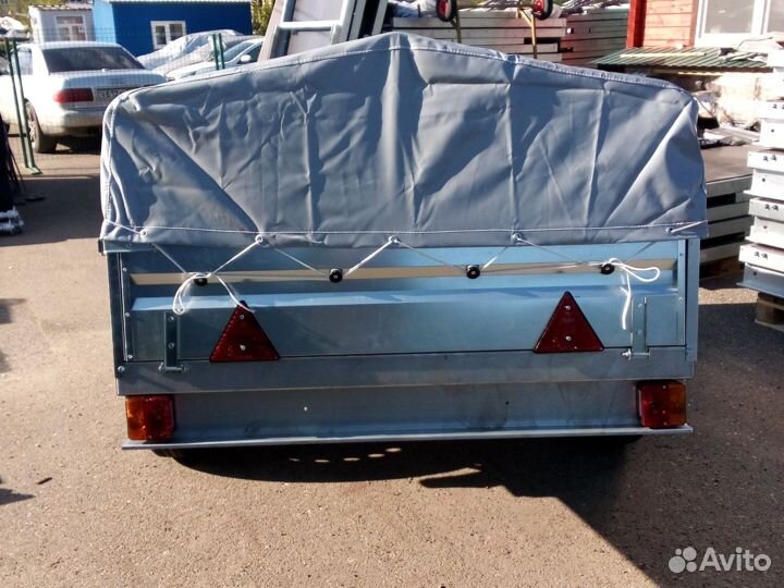 Прицеп для легкового автомобиля