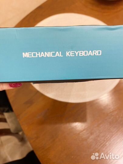 Игровая клавиатура для компьютера aula F75