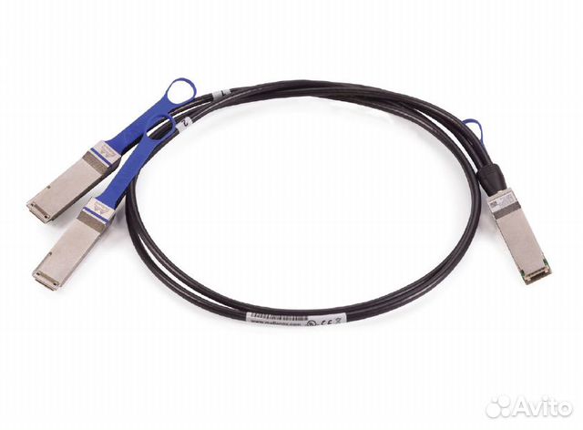 Кабели, Трансиверы qsfp28