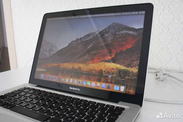 Apple MacBook Pro late 2011