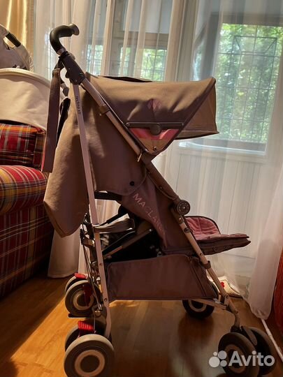 Коляска трость Maclaren Techno XLR