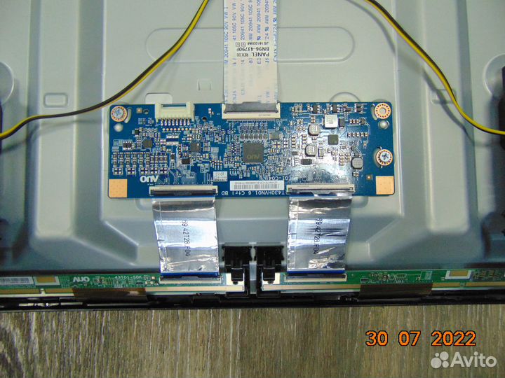 T-CON T430HVN01.6 ctrl BD43T01-C04