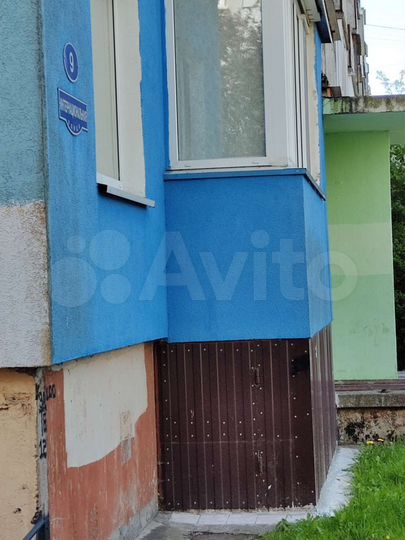 2-к. квартира, 53,6 м², 1/5 эт.