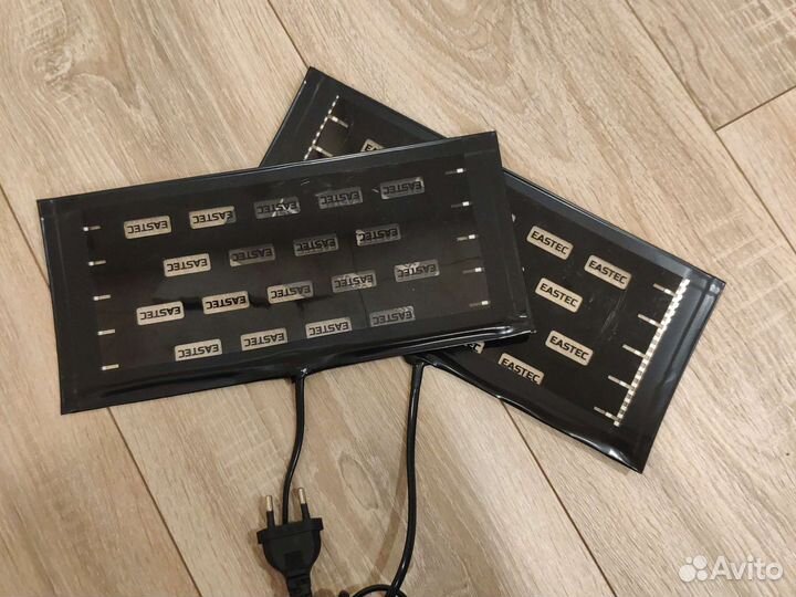 Термоковрик для рептилий