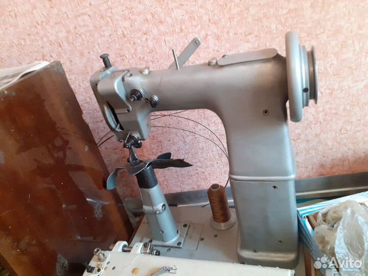 Швейная раритетная машина каланок