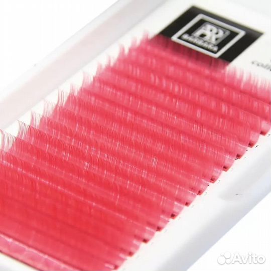 Ресницы для наращивания Лэшгоу, Barbara