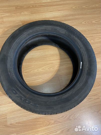 Toyo NanoEnergy R38 205/10 R16