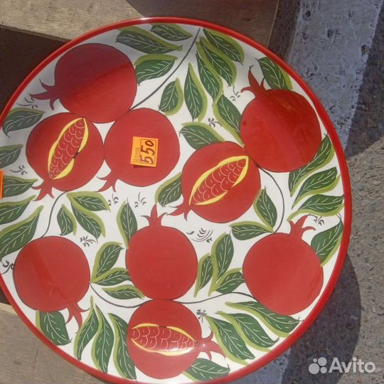 Посуда из узбекистана