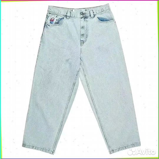 Широкие брюки карго Polar Big Boy (Все цвета)