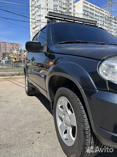 Chevrolet Niva 1.7 МТ, 2010, 130 777 км