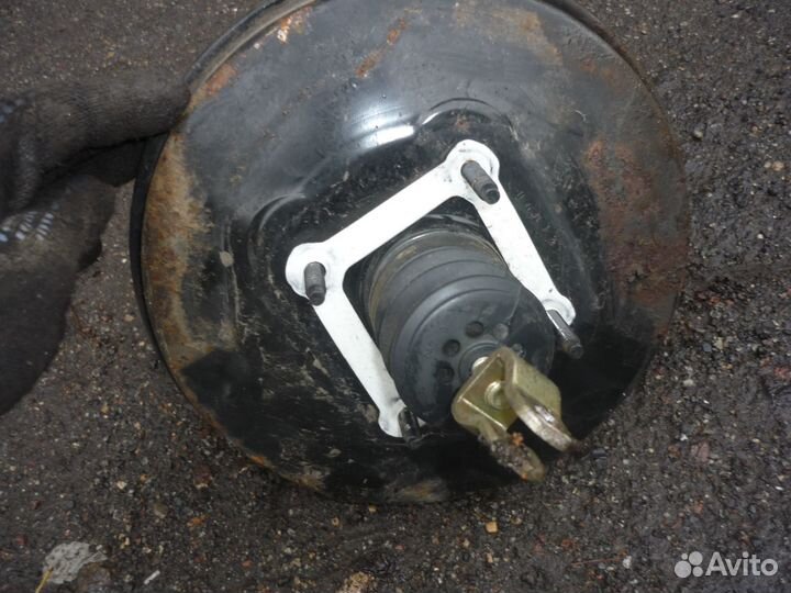 Вакуумный усилитель тормозов Шевроле Лачетти