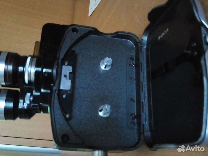 Кинокамера СССР