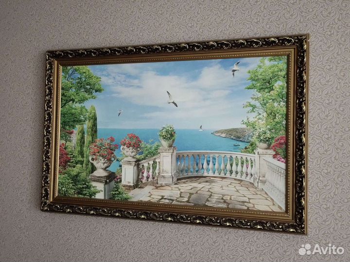 Картины по номерам