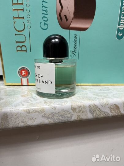 Духи byredo Rose of no man's land