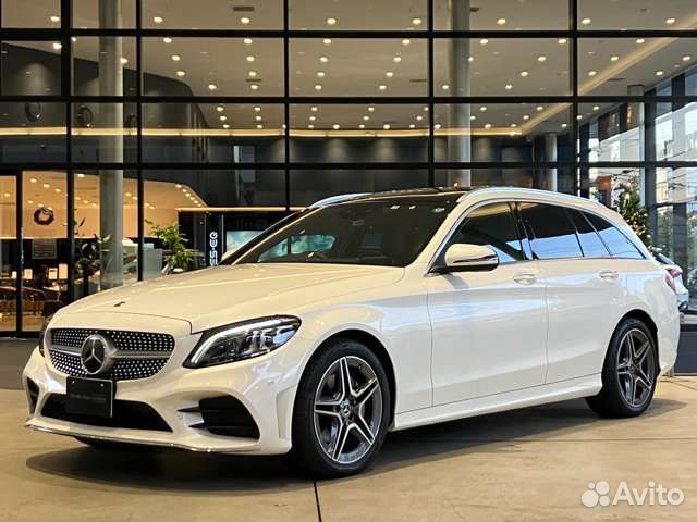 Mercedes-Benz C-класс 1.5 AT, 2019, 63 000 км