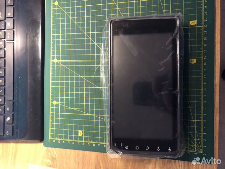 Android Toyota магнитола 200/100