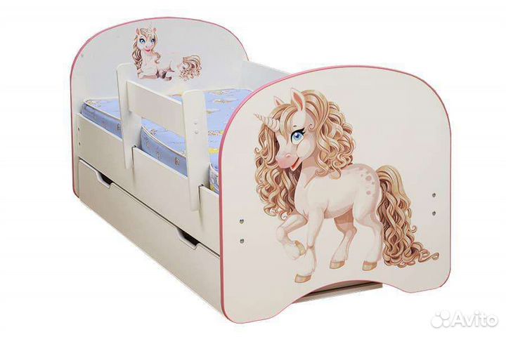 Детская кровать