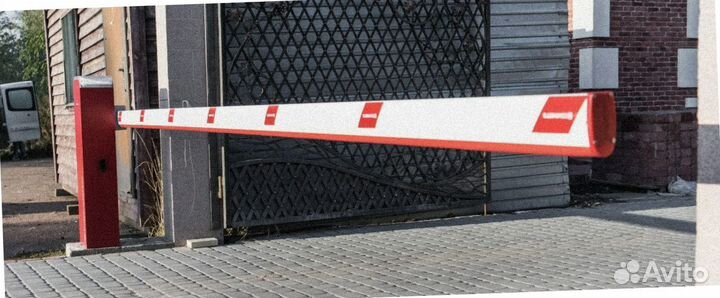 Шлагбаум (BV-5)