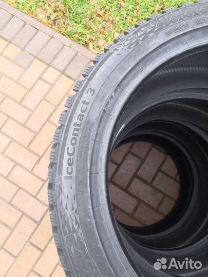Continental IceContact 3 225/45 R18 95T