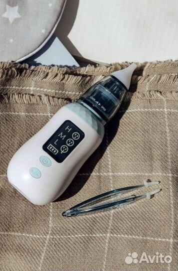 Аспиратор назальный электрический