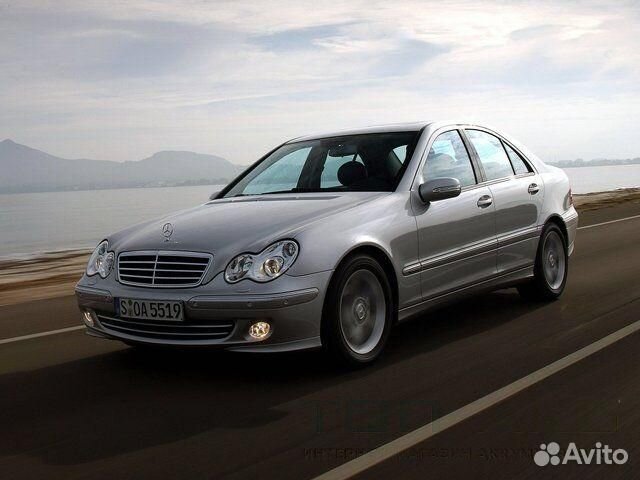 Аккумулятор Mercedes-Benz C-klasse II (W203) Рест