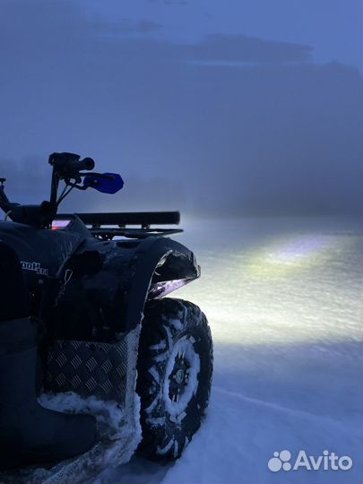 Квадроцикл Stels 500h ATV