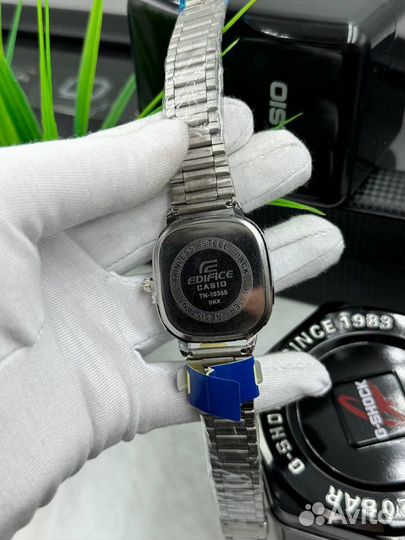 Часы casio vintage