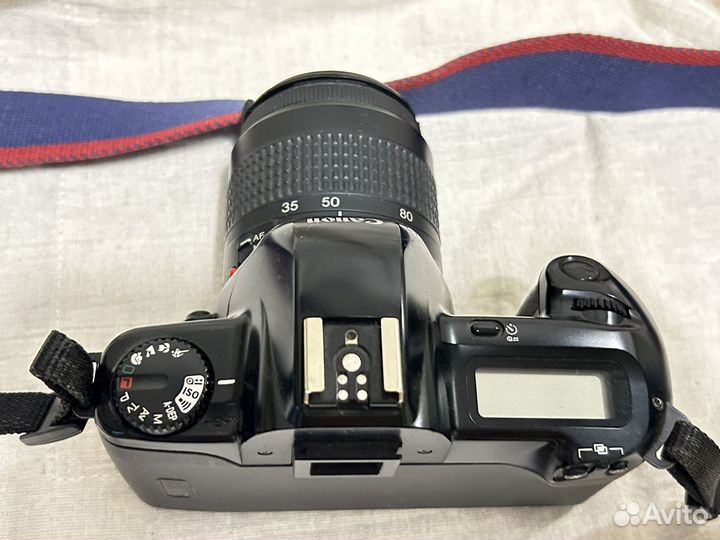 Фотоаппарат Canon EOS rebel X