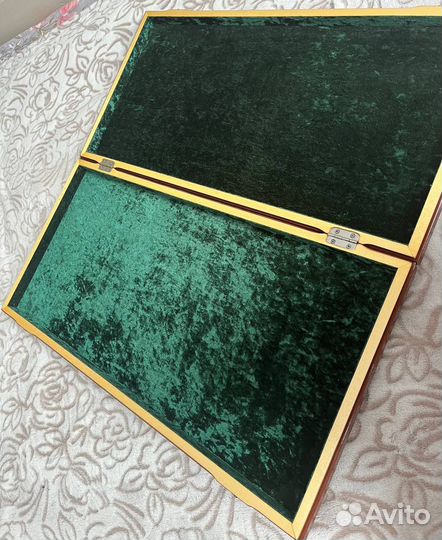 Шахматы ручной работы