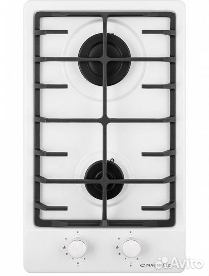 Газовая варочная панель maunfeld eghe.32.6CW/G