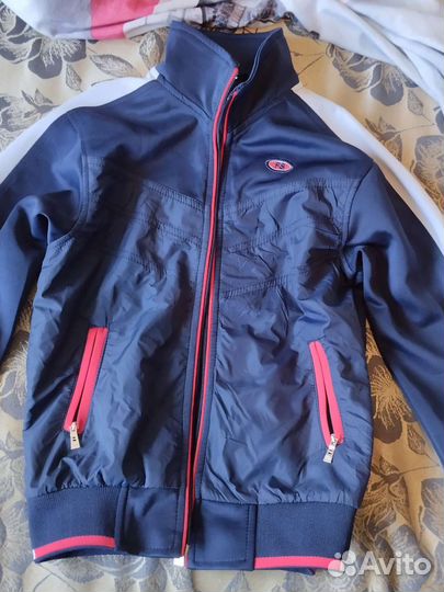 Спортивный костюм для мальчика 146- 152