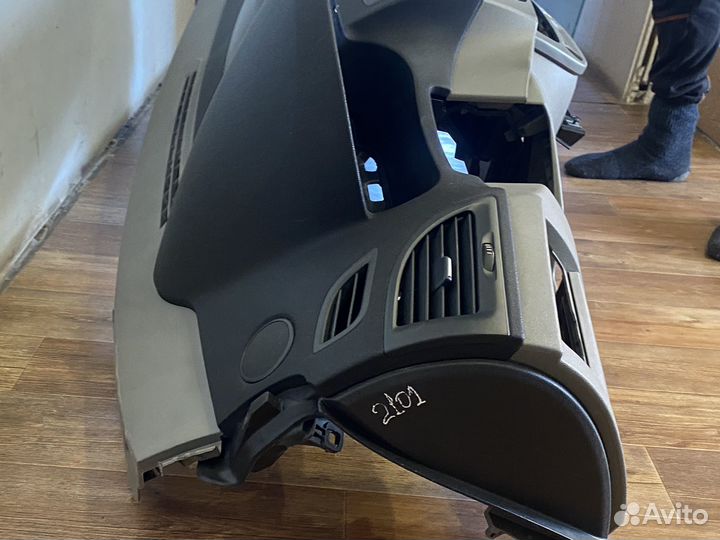 Торпеда Renault Megane 3