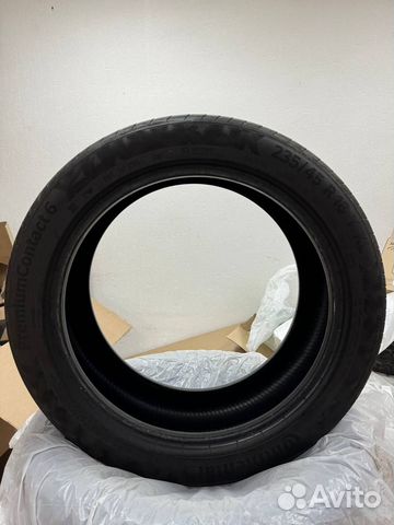Continental PremiumContact 6 235/45 R18 Y купить в Екатеринбурге с ...
