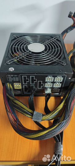 Игровой блок питания