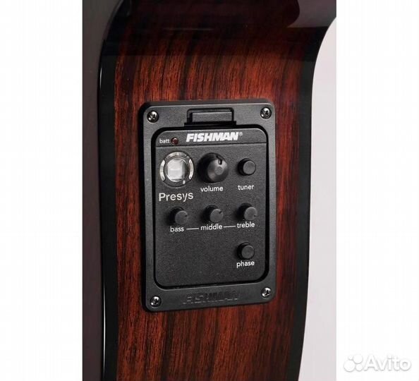 Классическая гитара Cort CEC7-NAT