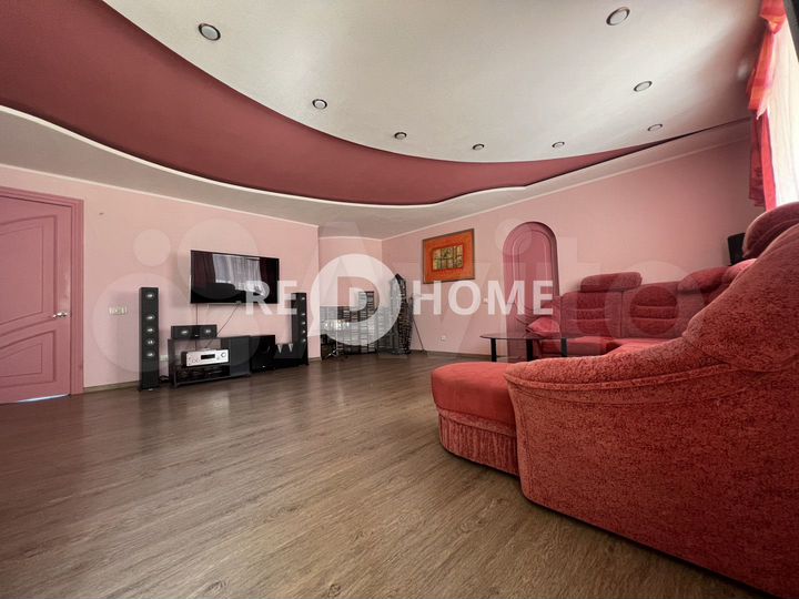 4-к. квартира, 133,2 м², 5/11 эт.