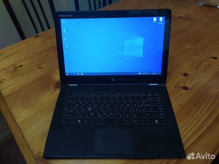 Lenovo yoga 2 pro 20266