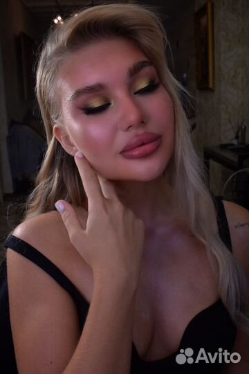 Визажист Макияж и прическа с выездом на дом