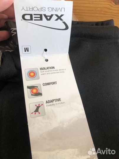 Новые женские термоштаны Xaed S, M