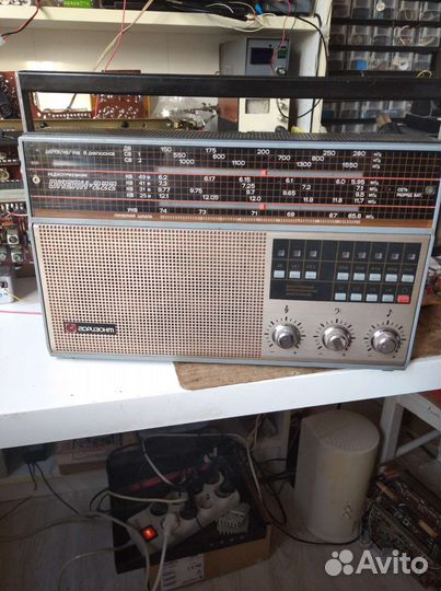 Радиоприемник 222