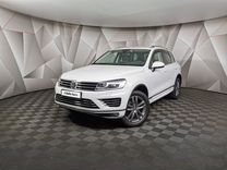 Volkswagen Touareg 3.0 AT, 2017, 60 817 км, с пробегом, цена 4 315 700 руб.