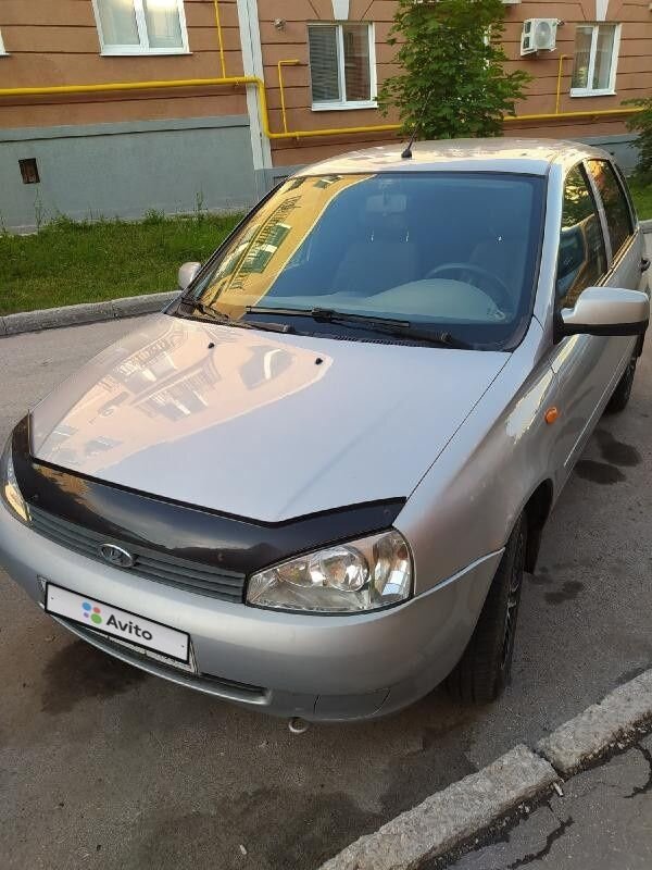 ВАЗ (LADA) Kalina: фото владельца